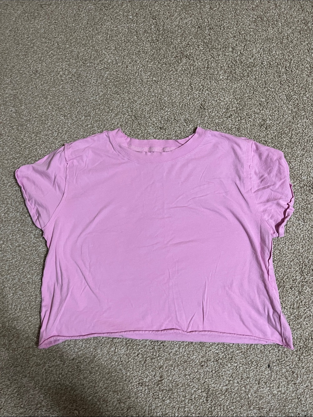 We the free bubblegum T-shirt